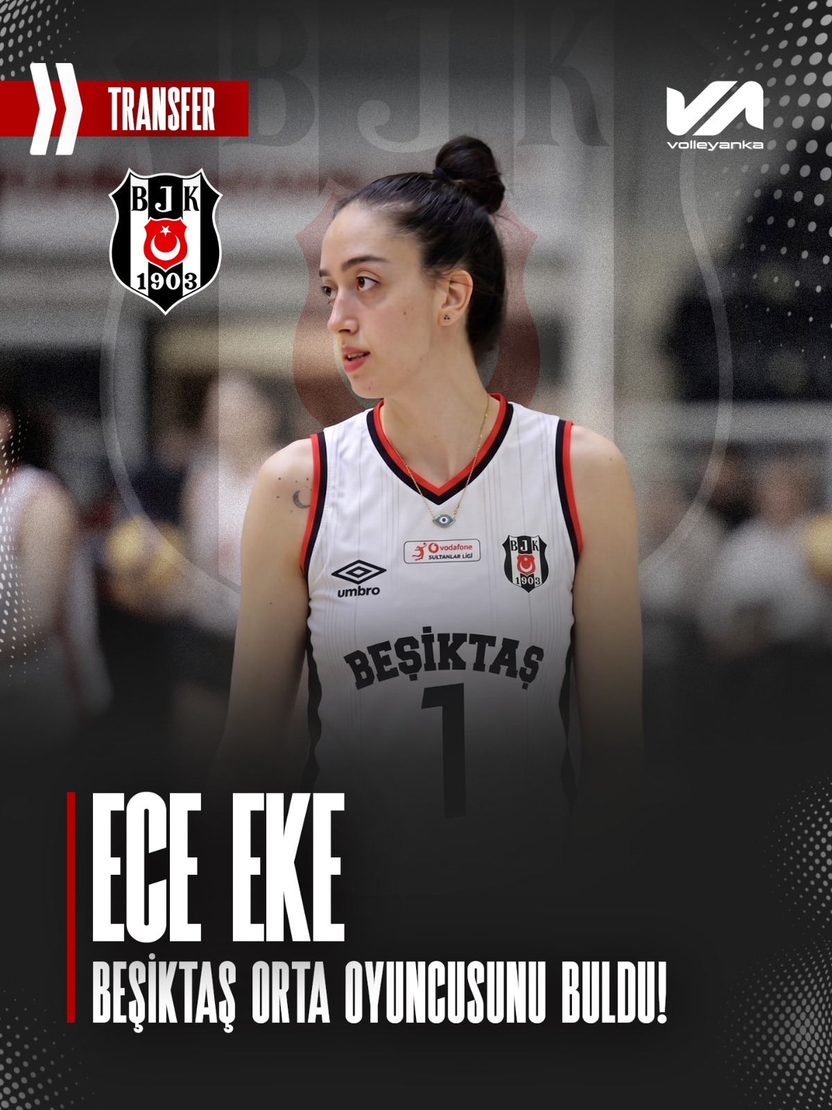 ÖZEL HABER | Beşiktaş'a yeni orta oyuncu  