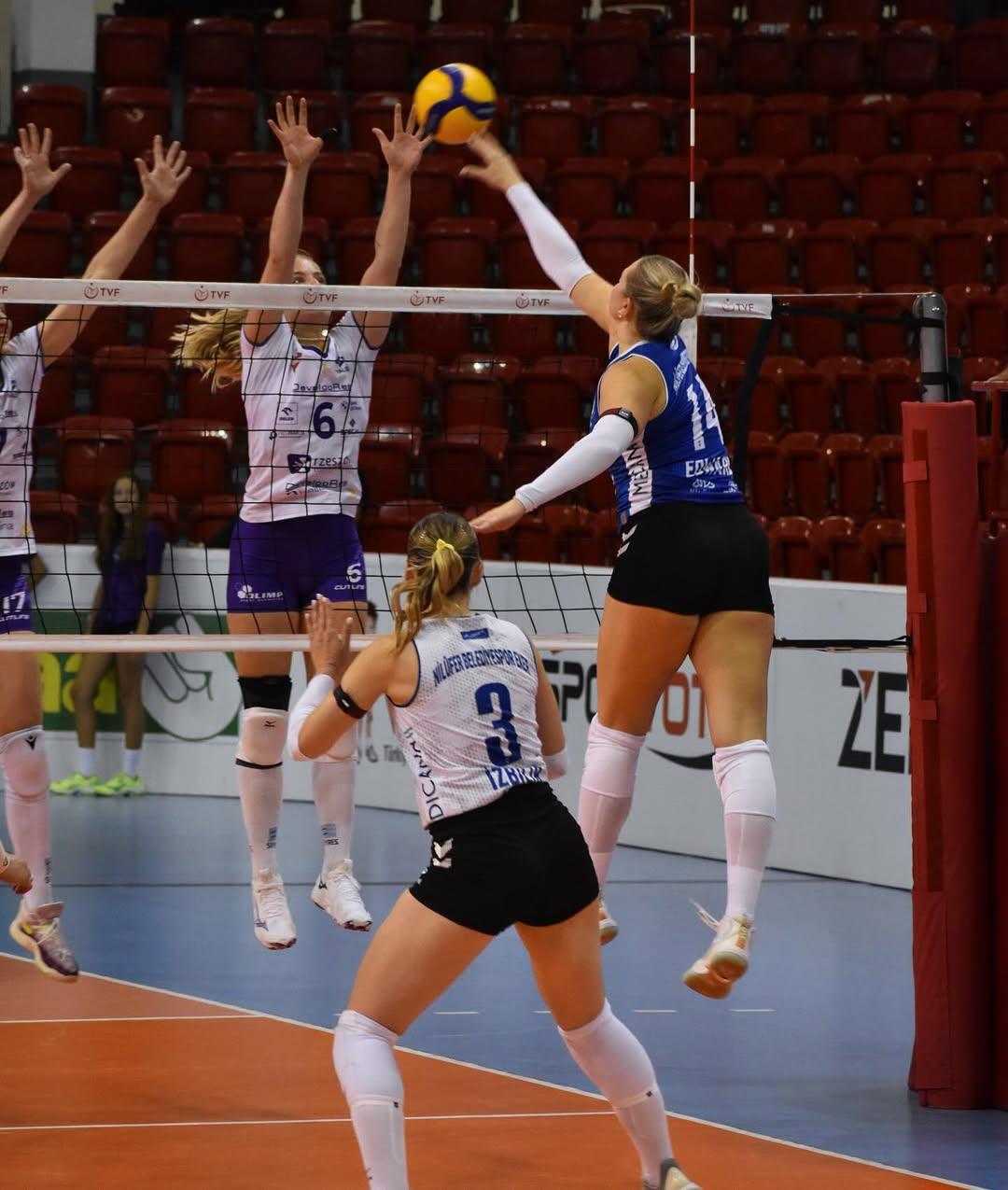 Başkentte transfer hareketliliği: İlbank’tan smaçör hamlesi