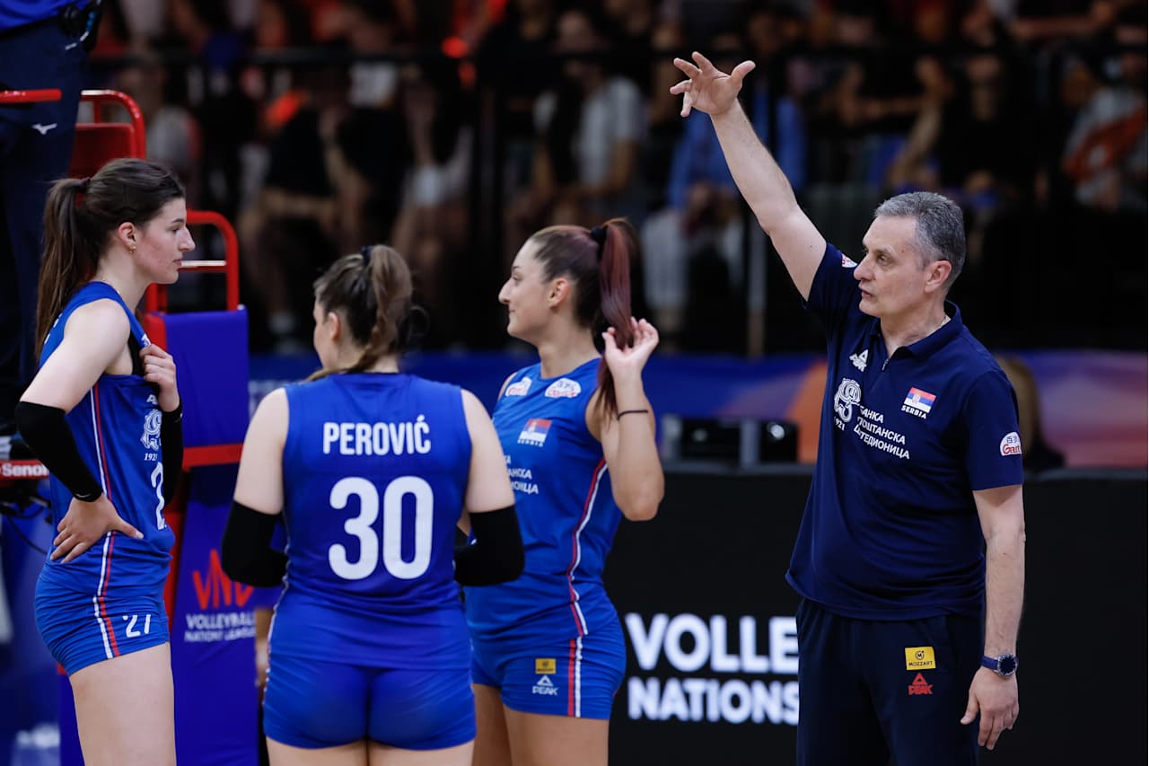 Sırbistan’ın Aequilibrium Cup kadrosu açıklandı 