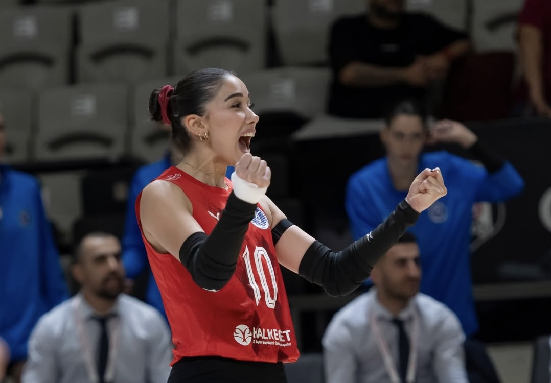 ÖZEL HABER | Aydın Büyükşehir Belediyespor liberosunu bırakmadı